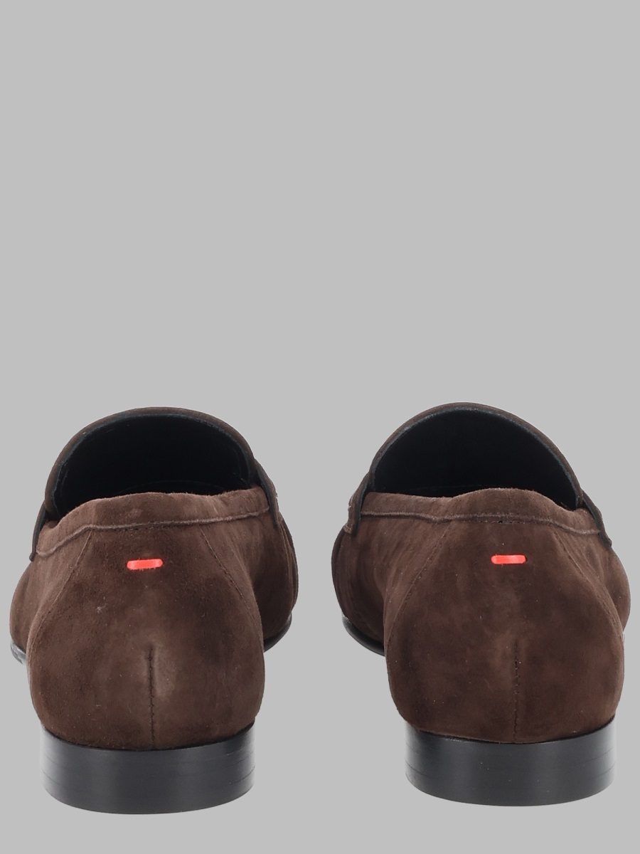 [Aeyde] Loafer FW26 A11-FL0717009003-226_MOKA