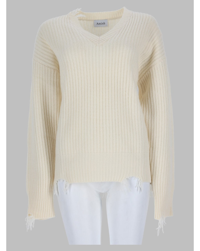 [AMISH] Sweatshirt FW26 AMD192CV06_XXXXC0087