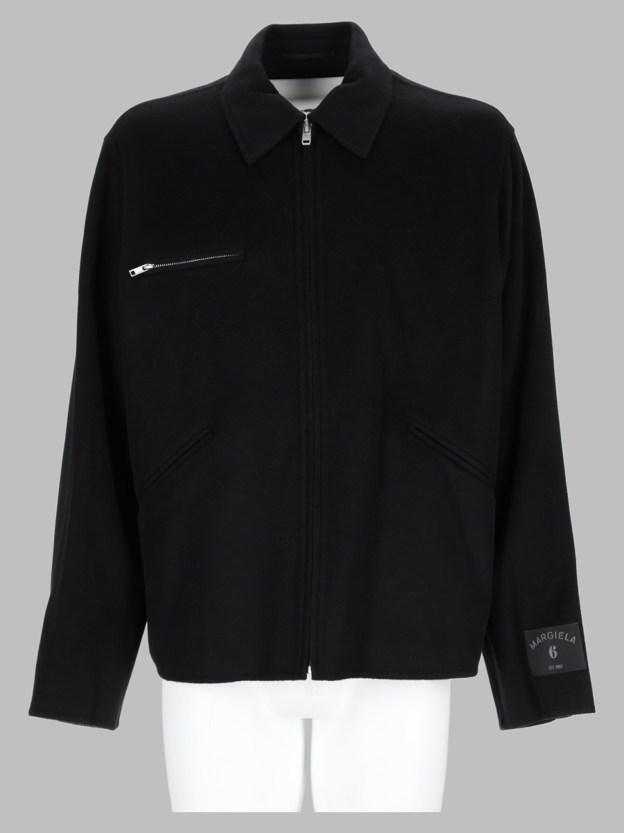 [MM6 Maison Margiela] Jacket FW26 SH0AM0099_M35761900