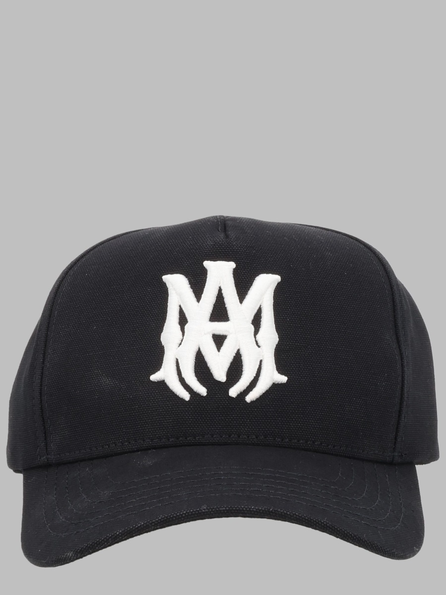 [Amiri] Cap FW26 AMHACP1016_BLACK