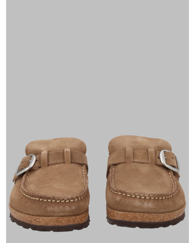 [Birkenstock] Mules FW26 1019490_TAUPE