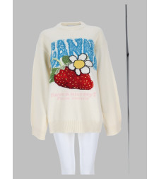 [GANNI] Sweatshirt FW26 A1150015_135