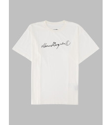 [MM6 Maison Margiela] T-shirts Short Sleeve FW26 SH0GC0077_M20258101