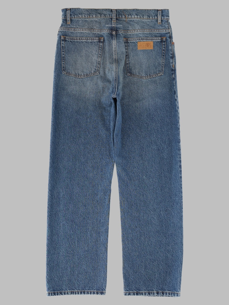 [MM6 Maison Margiela] Jeans FW26 SH0LA0039_M30058965
