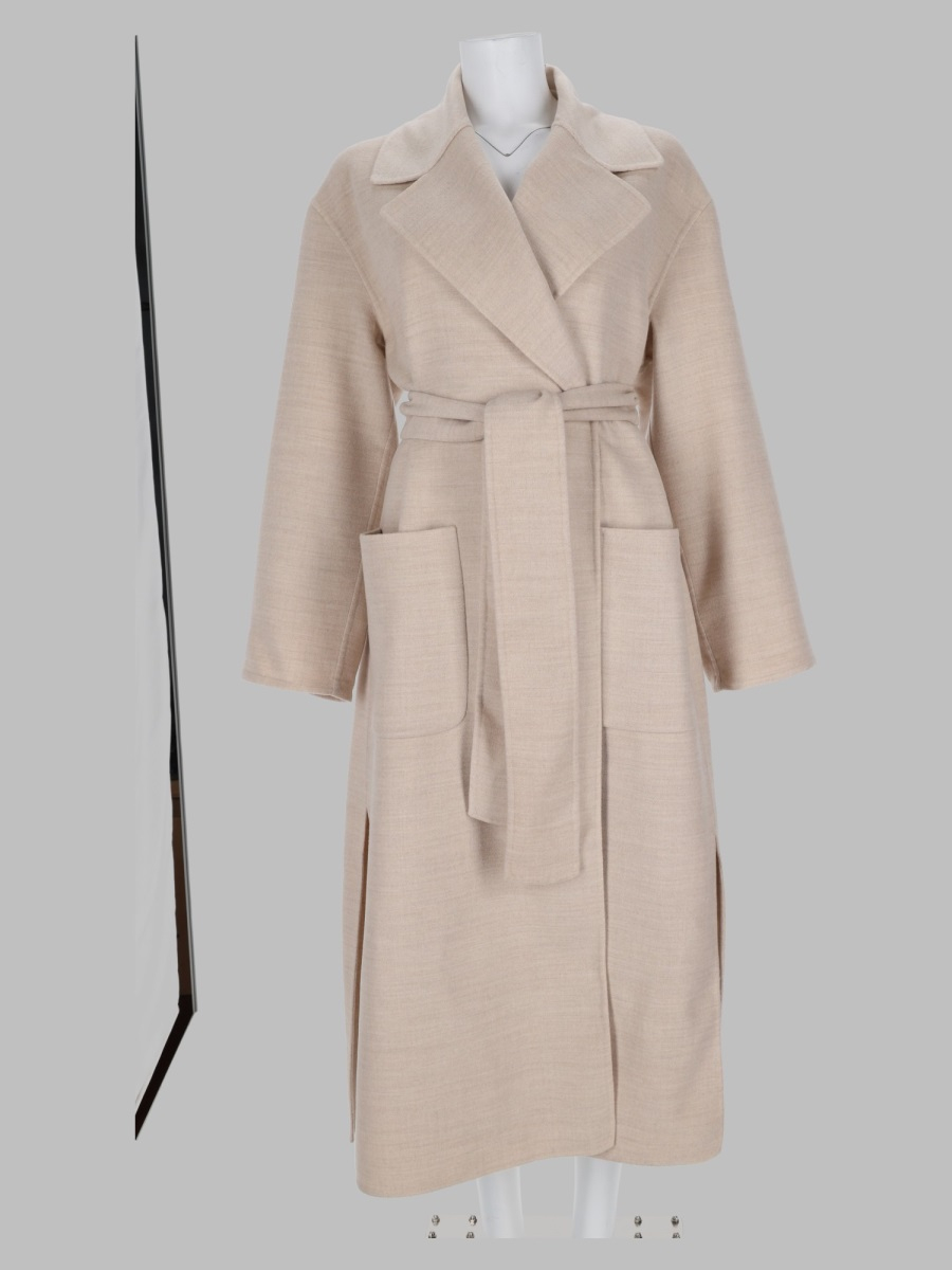 [Fabiana Filippi] Coat FW26 CTD216F195_M2610164