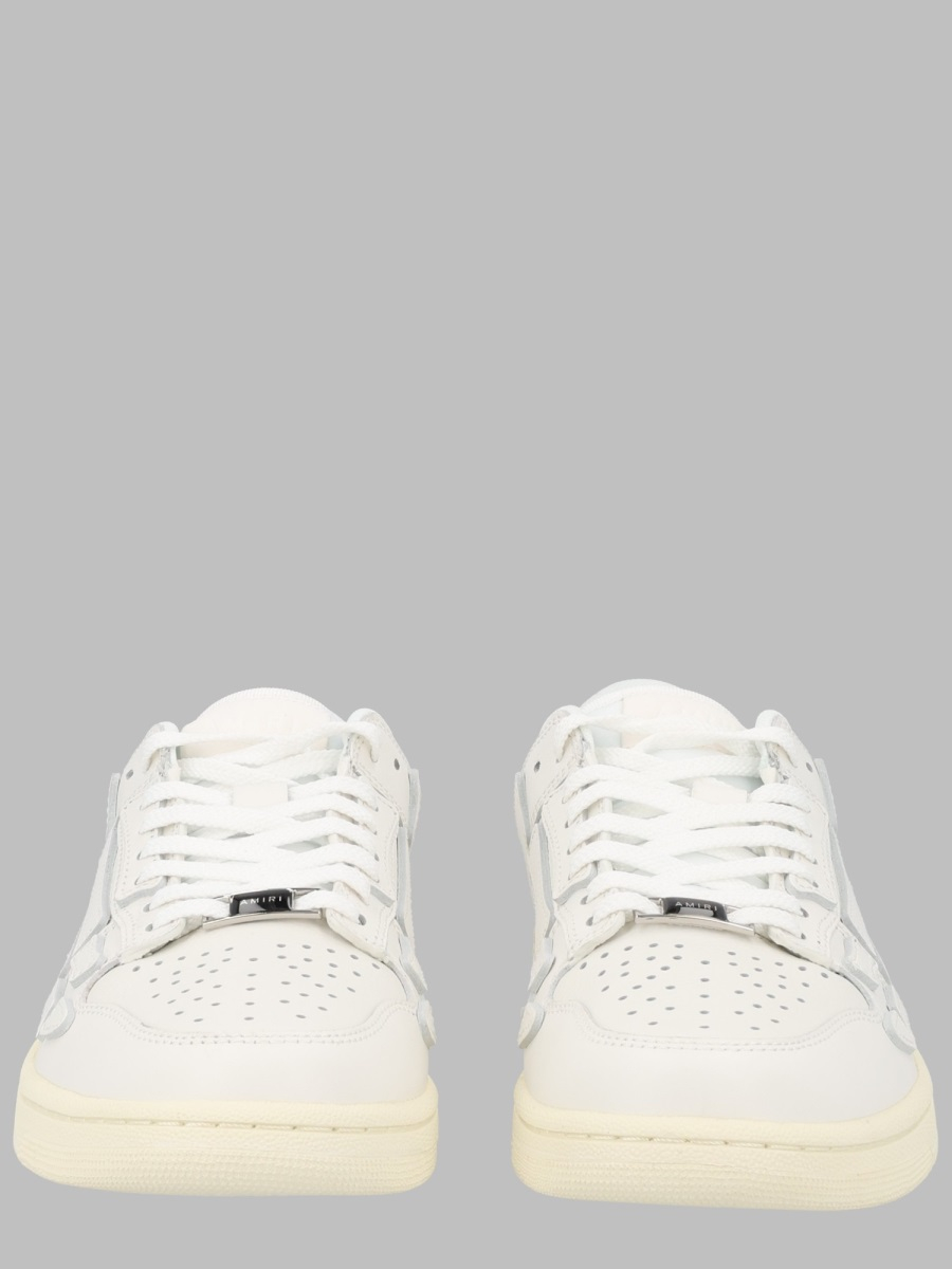 [Amiri] Sneakers FW26 AMFOSR1100_WHITE/WHITE/VINTAGE