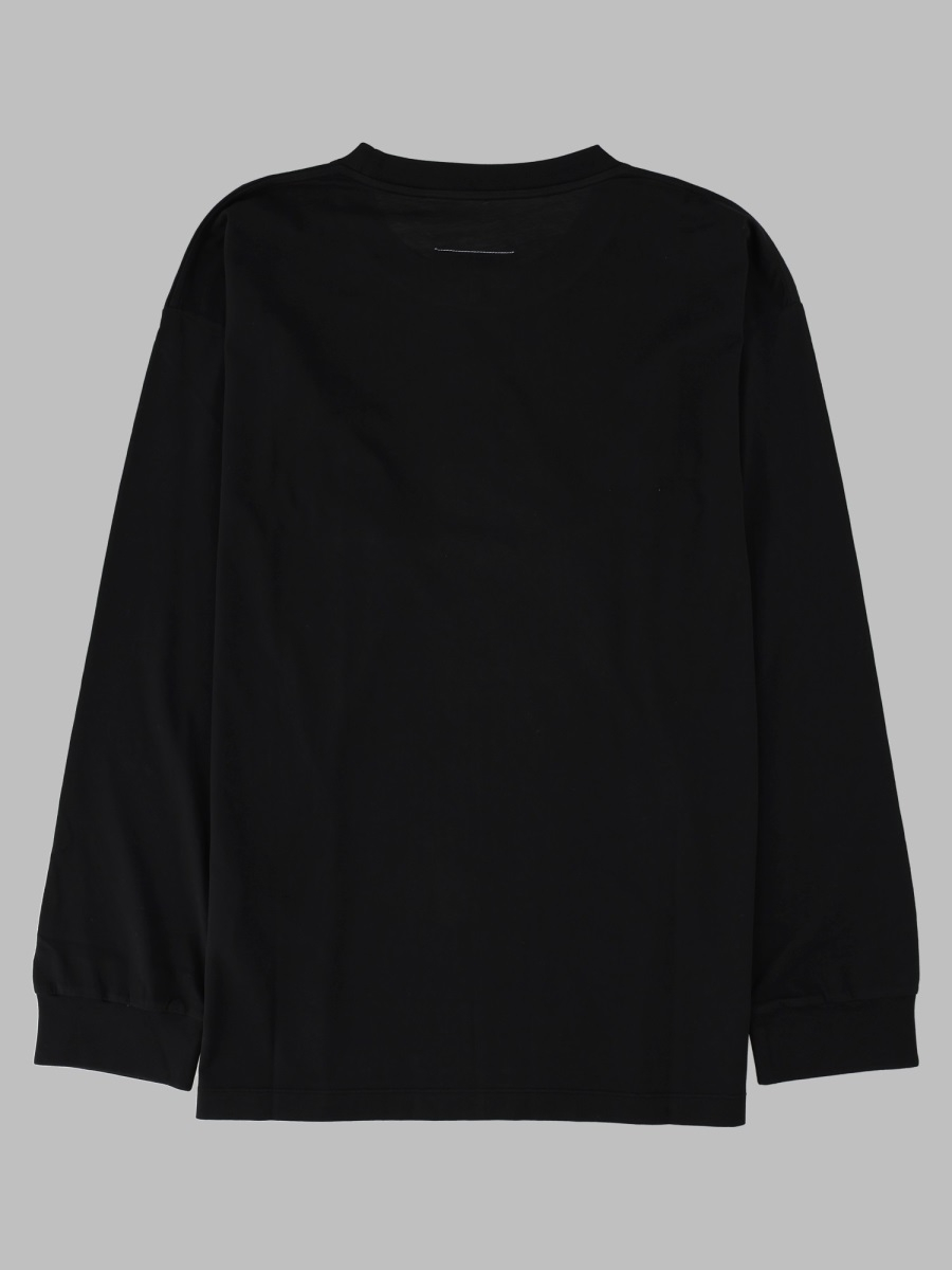 [MM6 Maison Margiela] T-shirts Long Sleeve FW26 SH0NH0028_M20258900