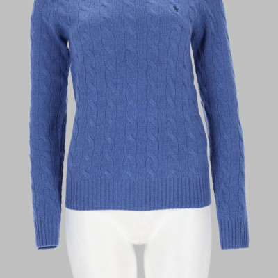 [Polo Ralph Lauren] Sweatshirt FW26 211971865_503NIMESBLUEHEATHER