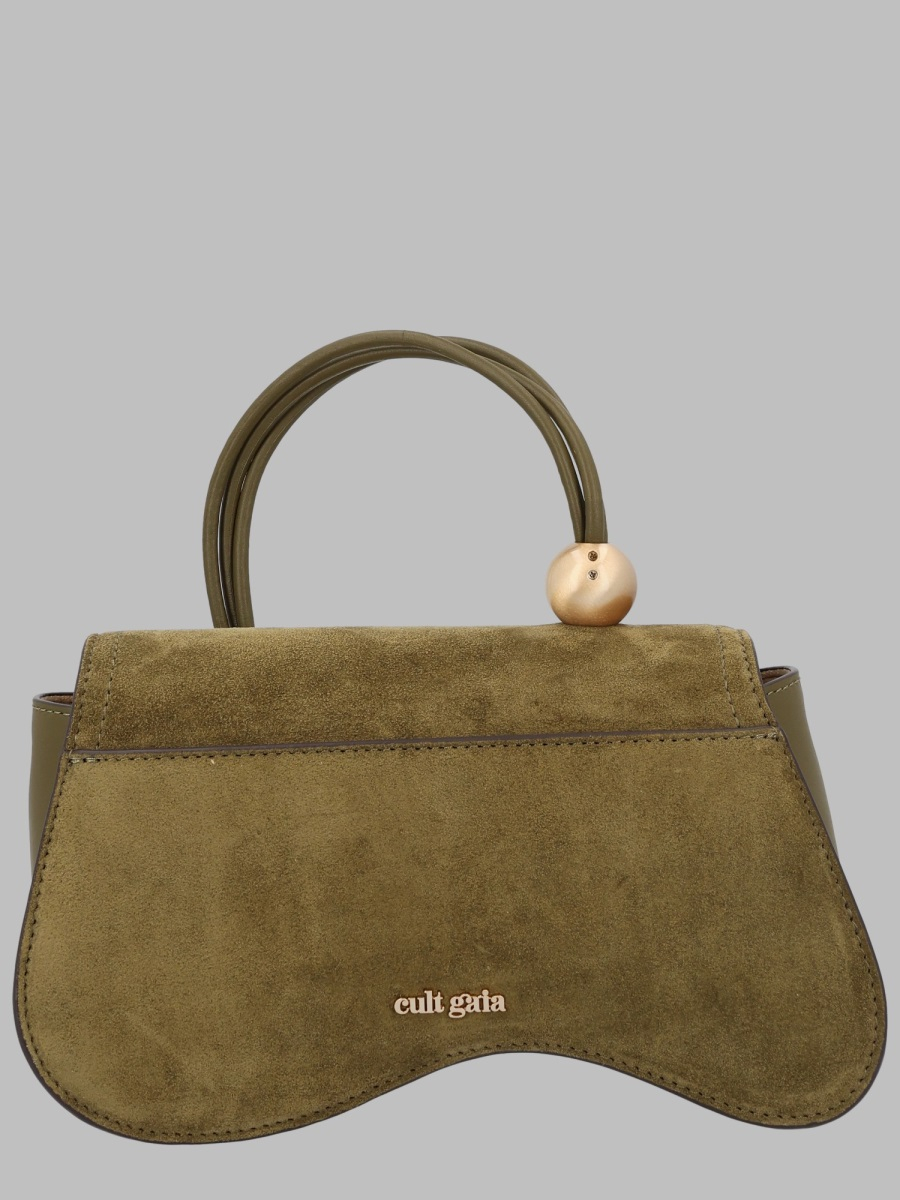 [Cult Gaia] Bag FW26 CB2877SD_ROSEMARY