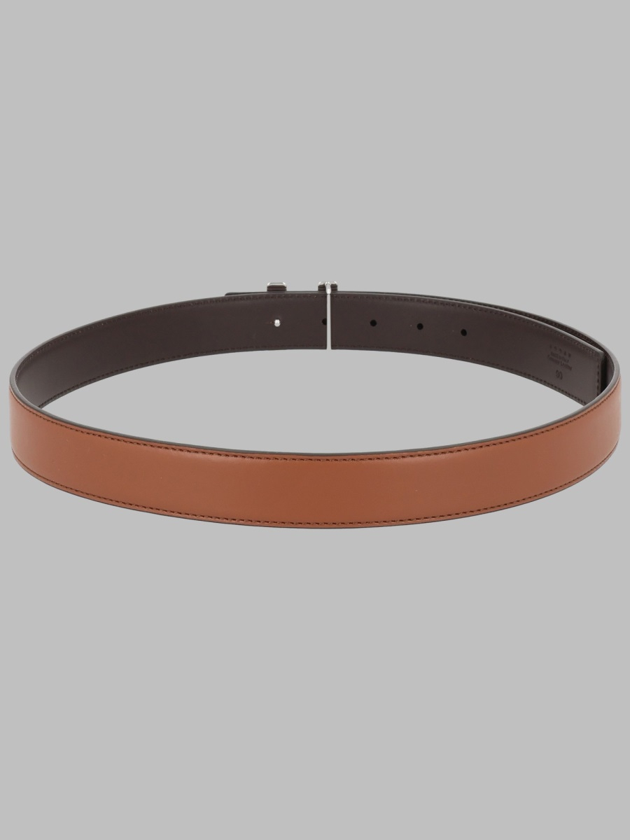 [Hogan] Belt FW26 KFWC01E0100_GAN0P25