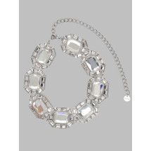 [Self-portrait] Necklace FW26 PF26-624N-SL_SILVER