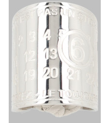 [MM6 Maison Margiela] Ring FW26 SM6UQ0123_P9220951