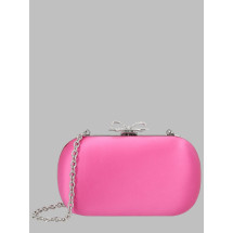 [Self-portrait] Clutch bag FW26 PF26-327-P_PINK