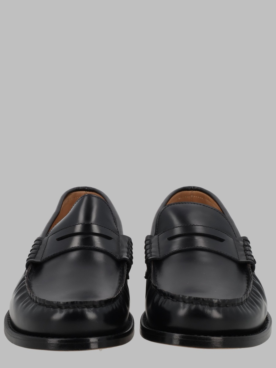 [Premiata] Loafer FW26 32156_NERO