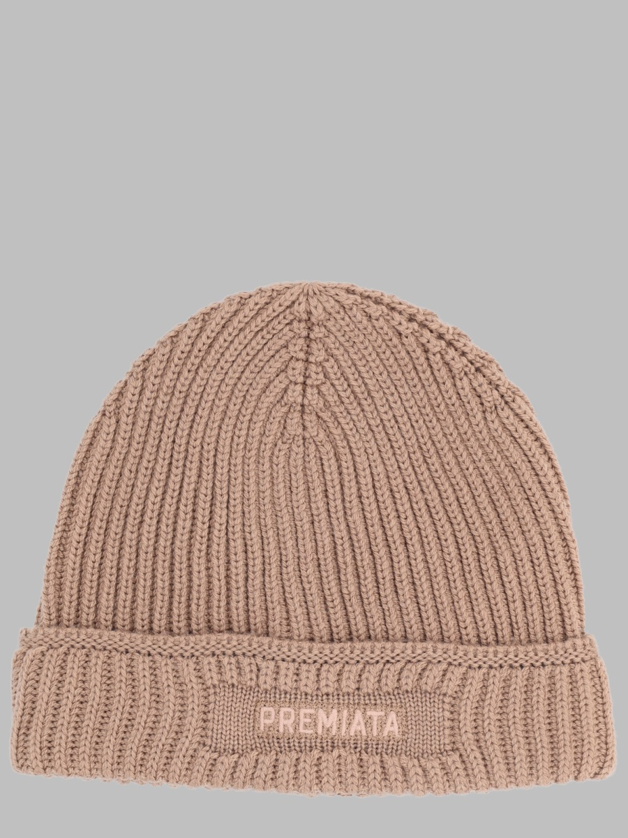 [Premiata] Hat FW26 BALE25_MOCHAMOUSSE