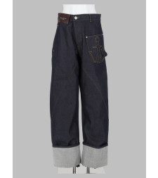[JW ANDERSON] Jeans FW26 DT0132_PG1930870