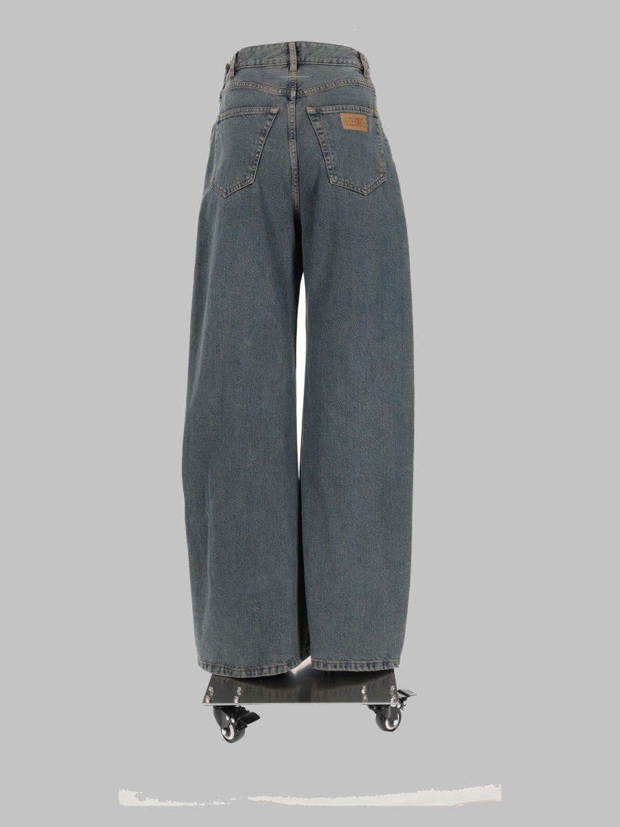 [MM6 Maison Margiela] Jeans FW26 S52LA0257_M30046961