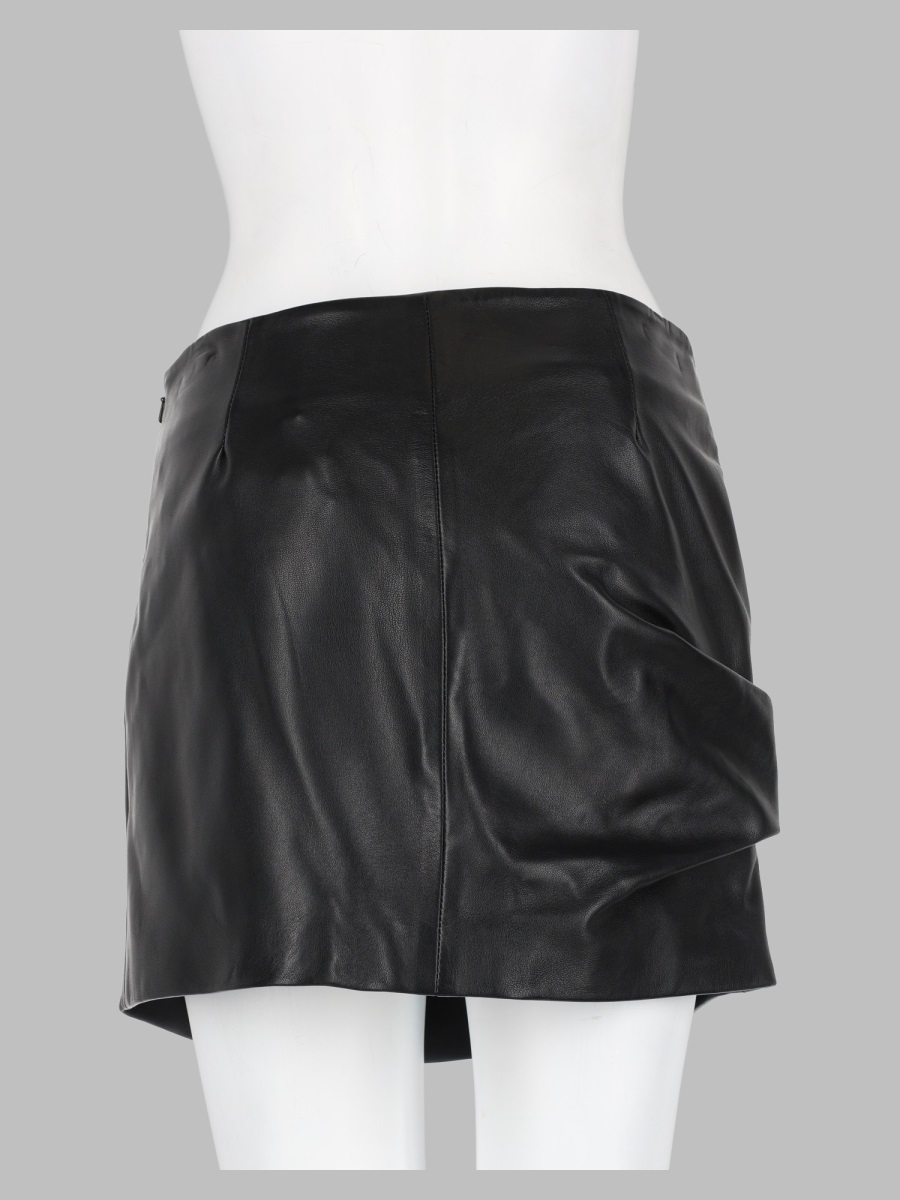 [Isabel Marant] Skirt FW26 JU0532FA_D3B05I01BK