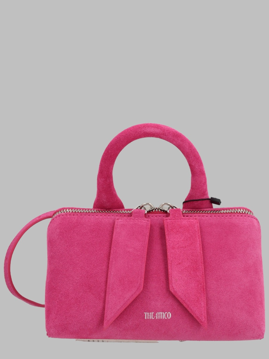 [The Attico] Bag FW26 261WAH00002_LBT007AA122