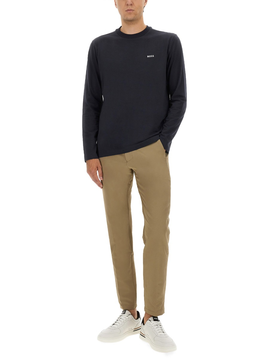 [BOSS] T-shirts Short Sleeve FW26 50506365_10256064402