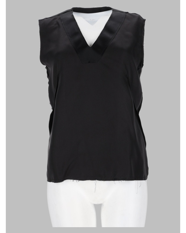 [Maison Margiela] Tank top FW26 S51NC0638_M36037900