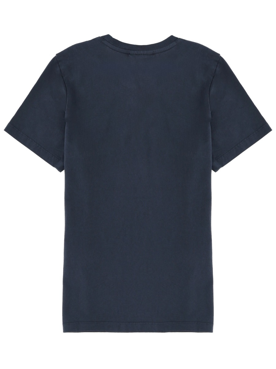 [MAISON KITSUNE] T-shirts Short Sleeve FW26 PW00113KJ7026_0413