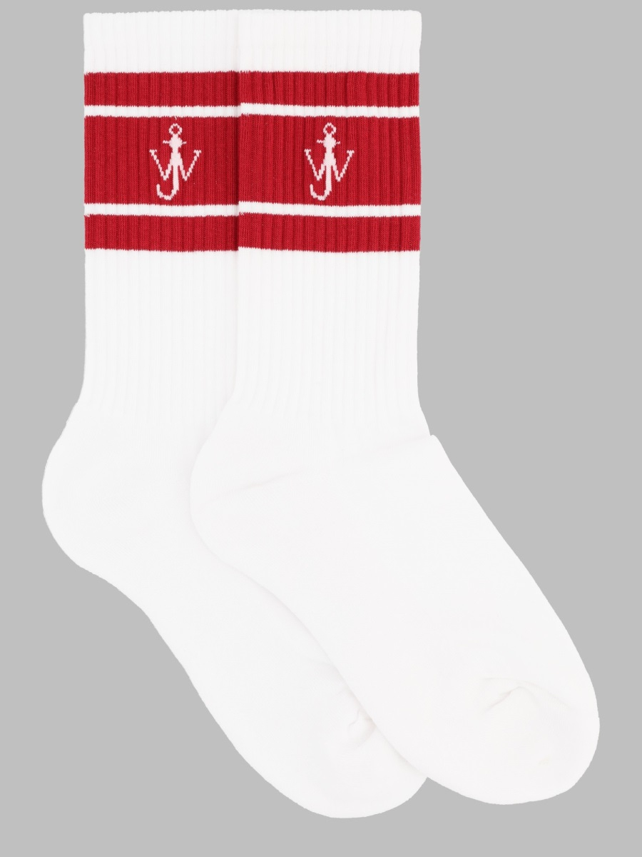 [JW ANDERSON] Socks FW26 KW1530_YN0509456