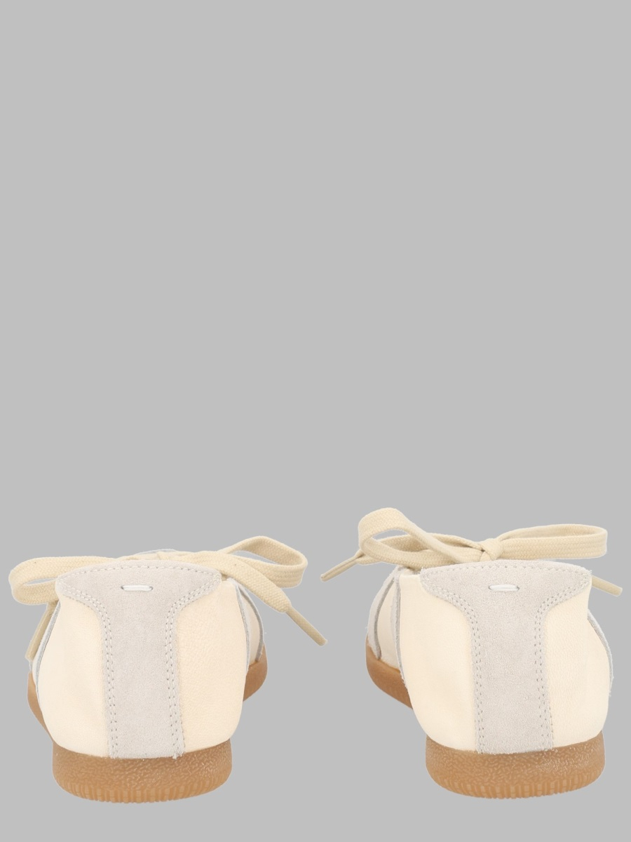 [Maison Margiela] Flat shoes FW26 S58WS0297_P7790T2073