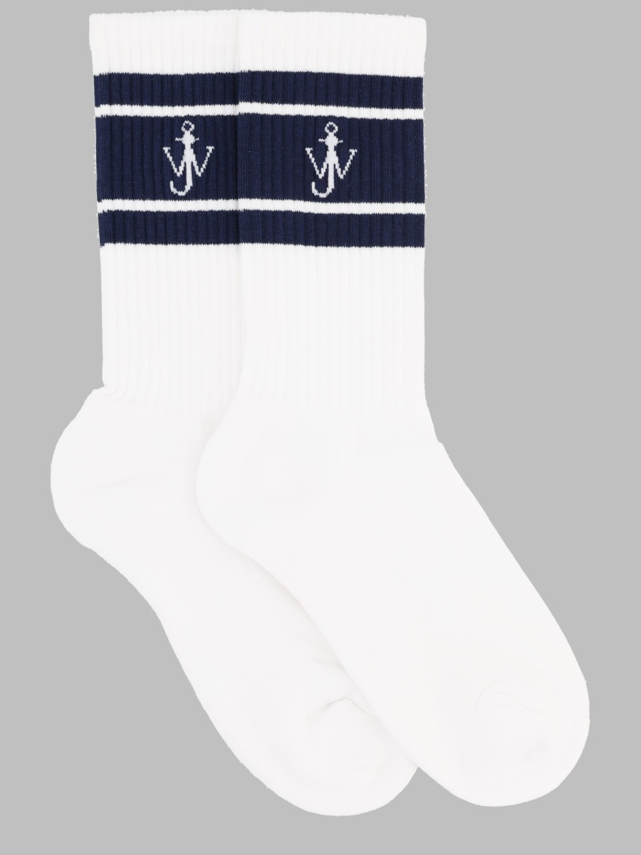 [JW ANDERSON] Socks FW26 KW1530_YN0509023