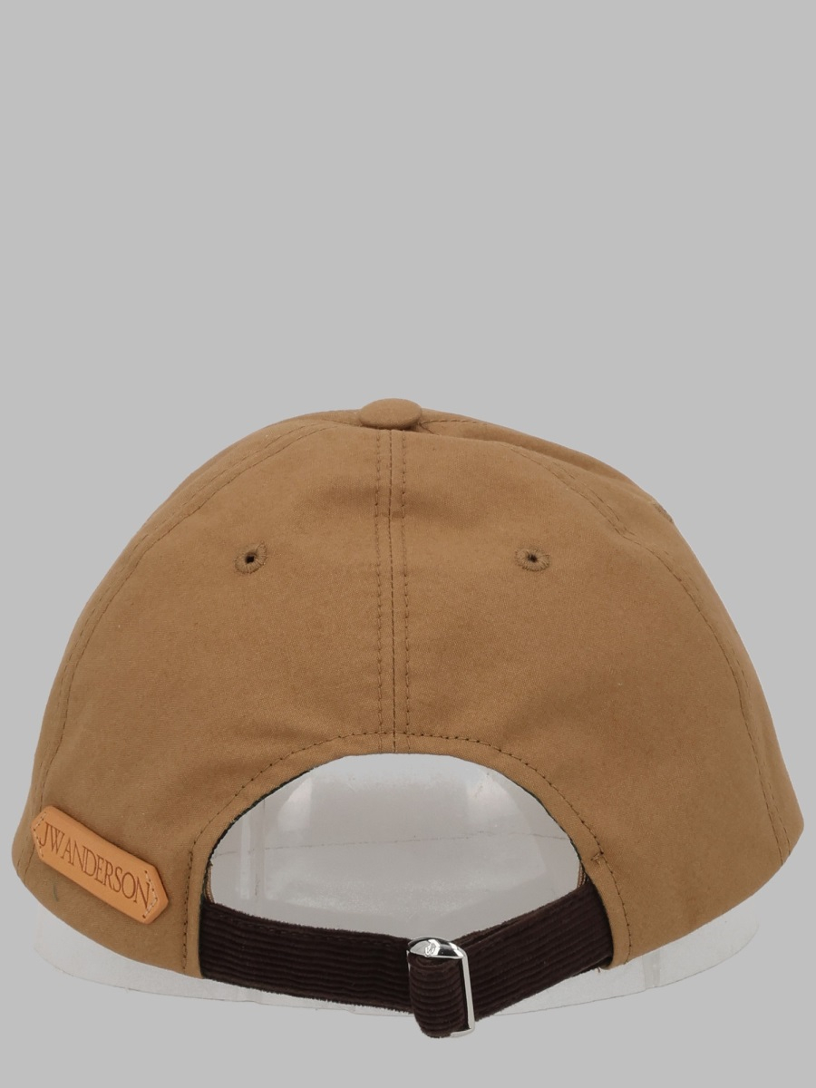 [JW ANDERSON] Cap FW26 AC0417_FA0485132