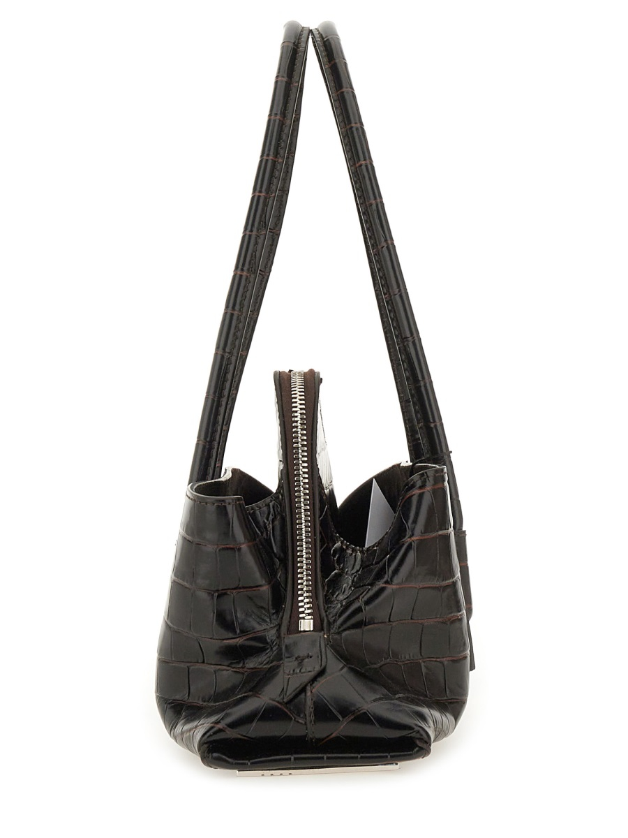 [The Attico] Shoulder bag FW26 251WAH00058_LBT021PR207