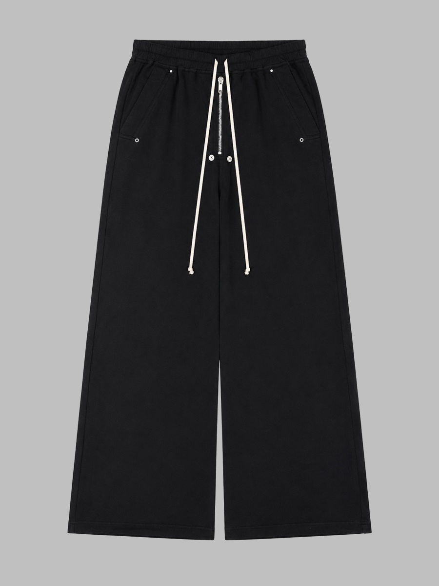 [RICK OWENS DRKSHDW] Training Pants FW26 DU02F6378_RIG09
