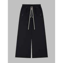 [RICK OWENS DRKSHDW] Training Pants FW26 DU02F6378_RIG09