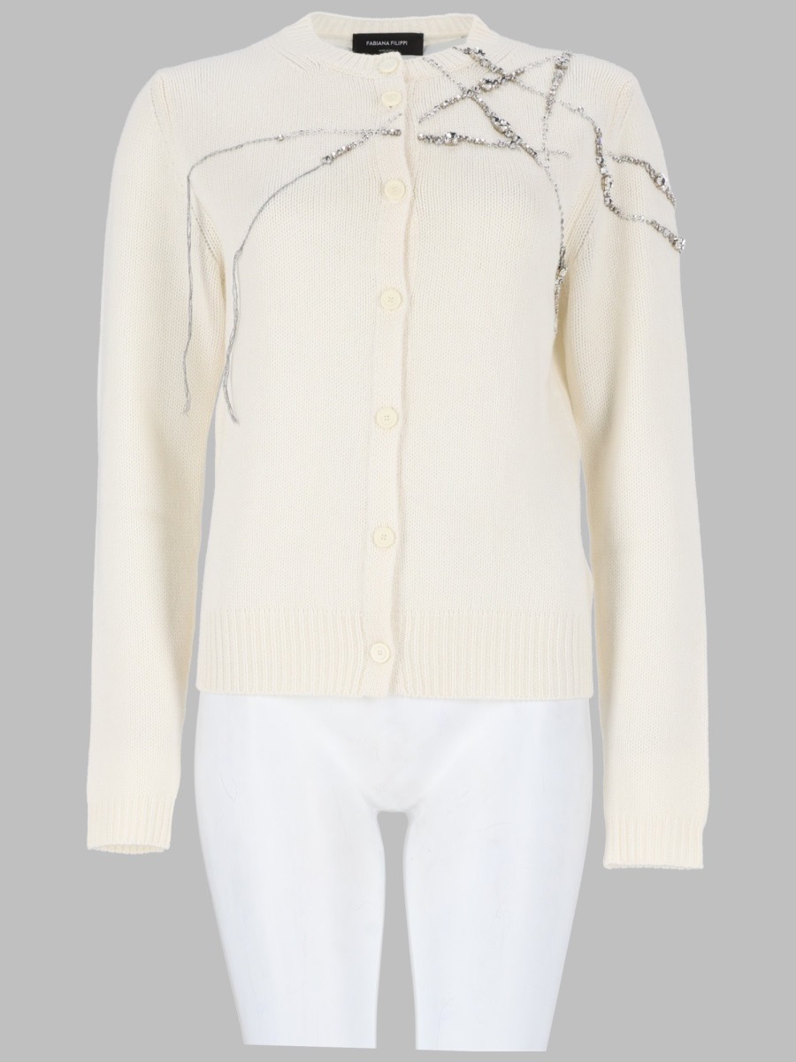 [Fabiana Filippi] Sweatshirt FW26 MAD216F025_M28725