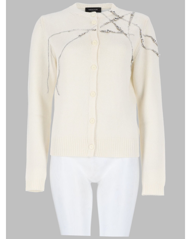 [Fabiana Filippi] Sweatshirt FW26 MAD216F025_M28725