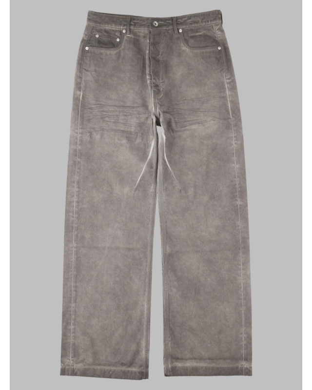 [RICK OWENS DRKSHDW] Jeans FW26 DU02F6351_DLD78