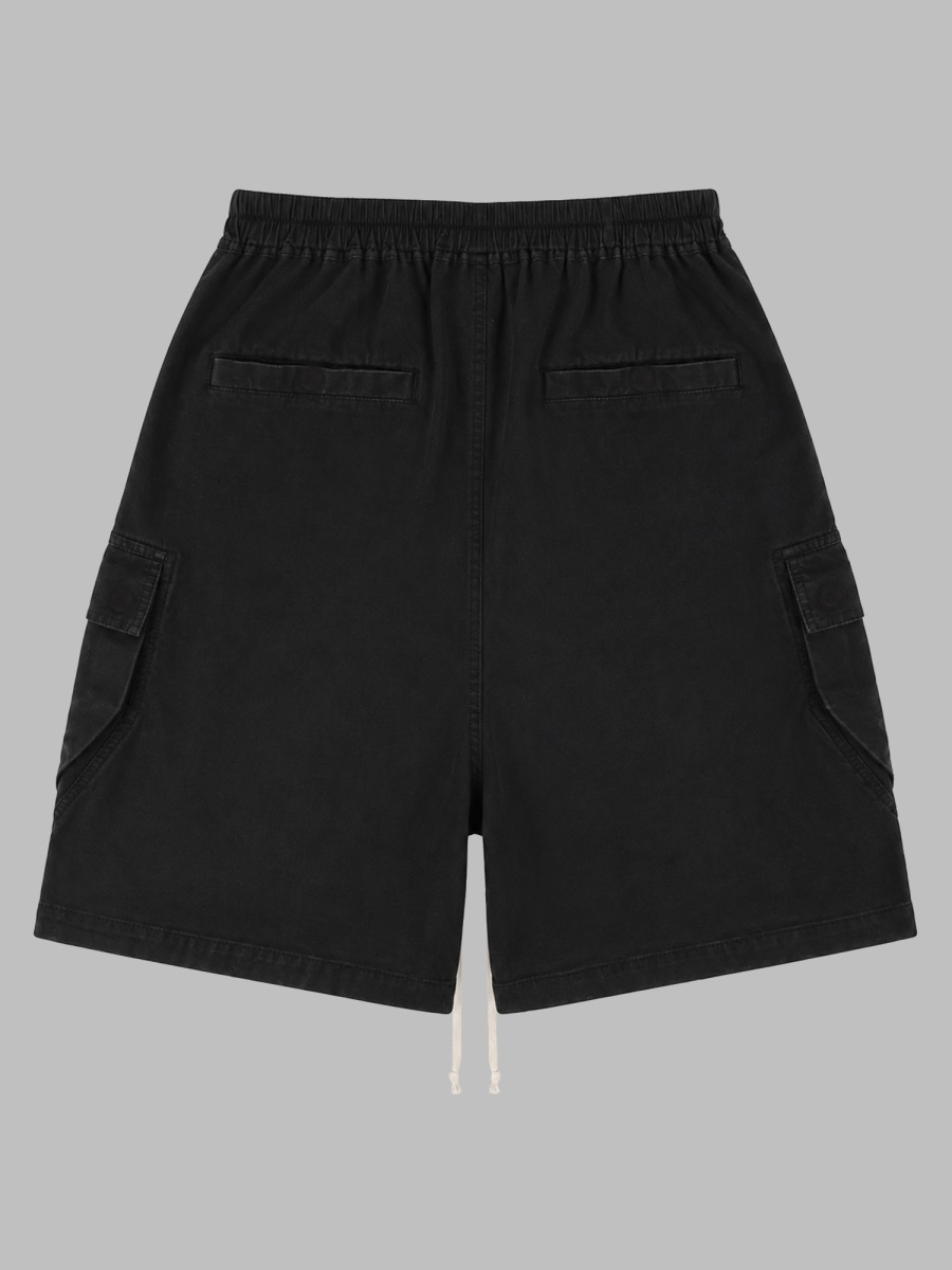 [RICK OWENS DRKSHDW] Shorts FW26 DU02F6369_CVS09