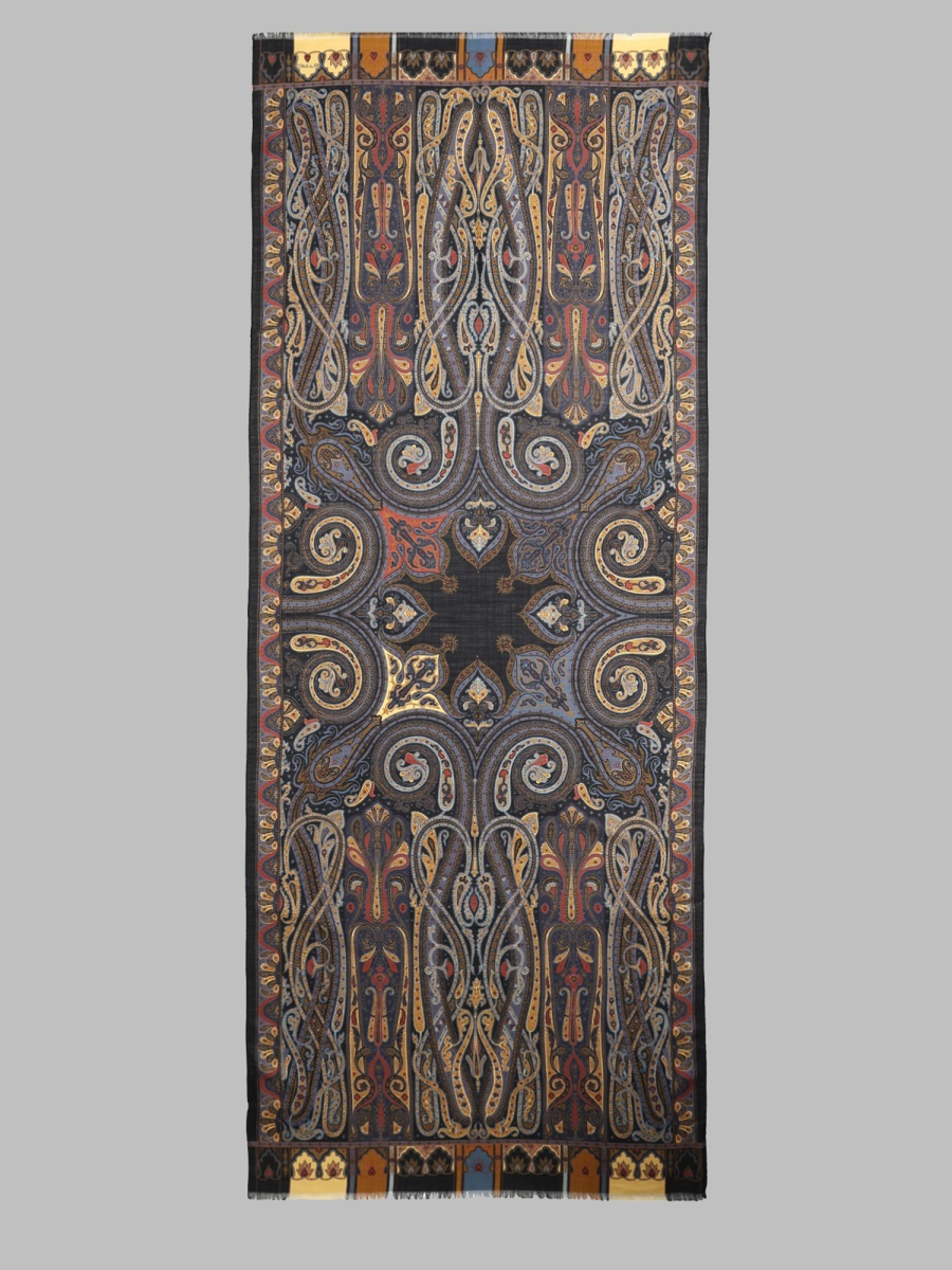 [Etro] Scarf FW26 WATA0010_AA051X0810