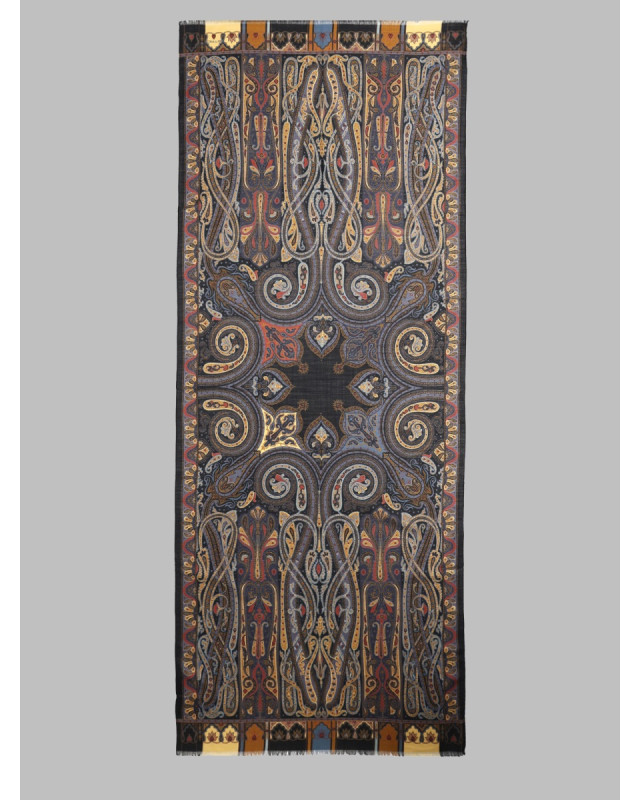 [Etro] Scarf FW26 WATA0010_AA051X0810