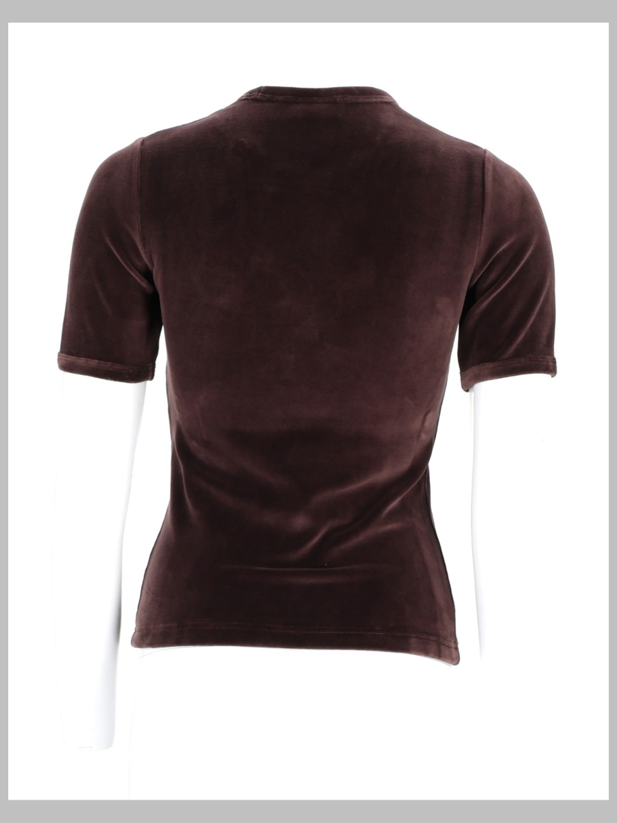 [Courreges] T-shirts Short Sleeve FW26 326JTS017_JS03034090