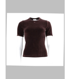 [Courreges] T-shirts Short Sleeve FW26 326JTS017_JS03034090