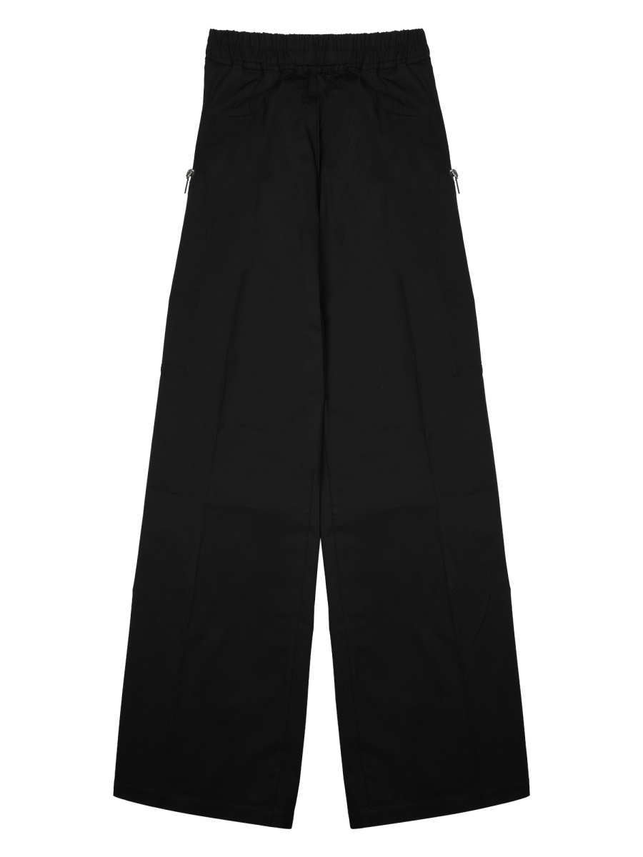 [Rick Owens] Trousers FW26 RU02F4386_TE09