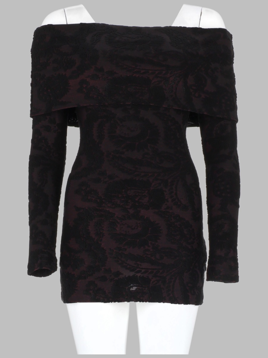 [Etro] T-shirts Long Sleeve FW26 WRJA0199_99JJD16N0000