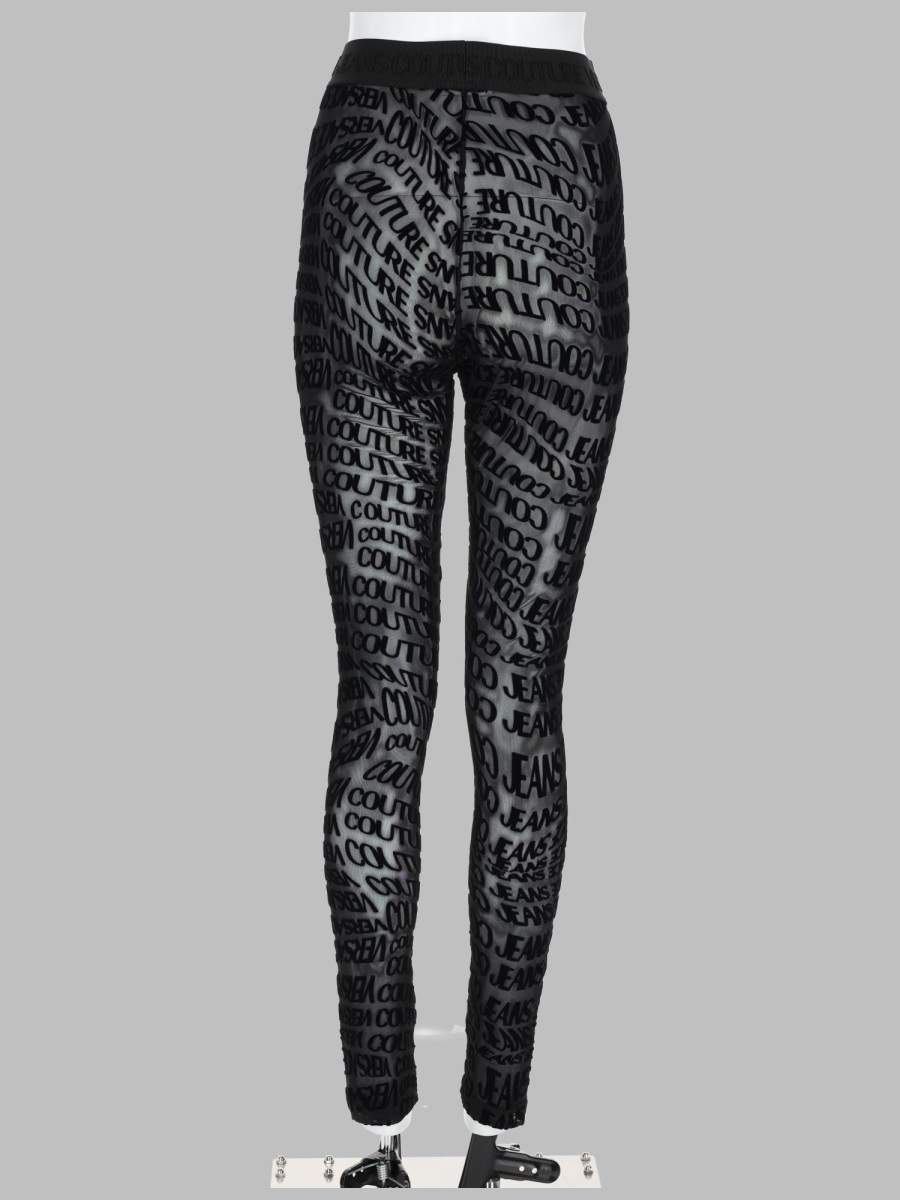 [VERSACE JEANS COUTURE] Leggings FW26 79HAC101_JS490899
