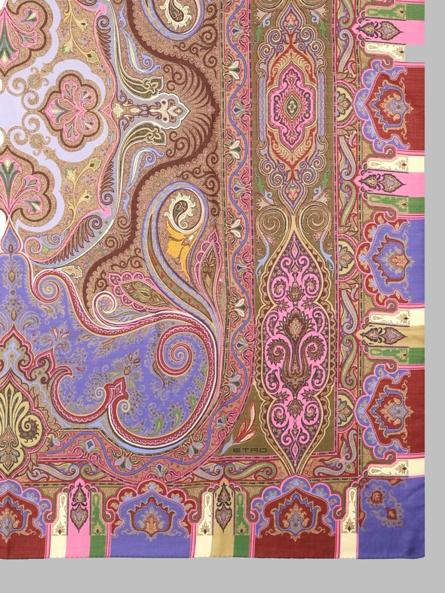 [Etro] Scarf FW26 WAYA0001_AA050X0875