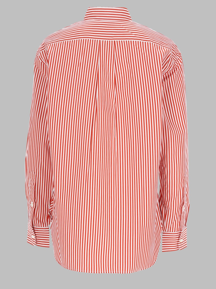 [Polo Ralph Lauren] Shirts Long Sleeve FW26 211910743_51219936ORANGELEAF-WHITE