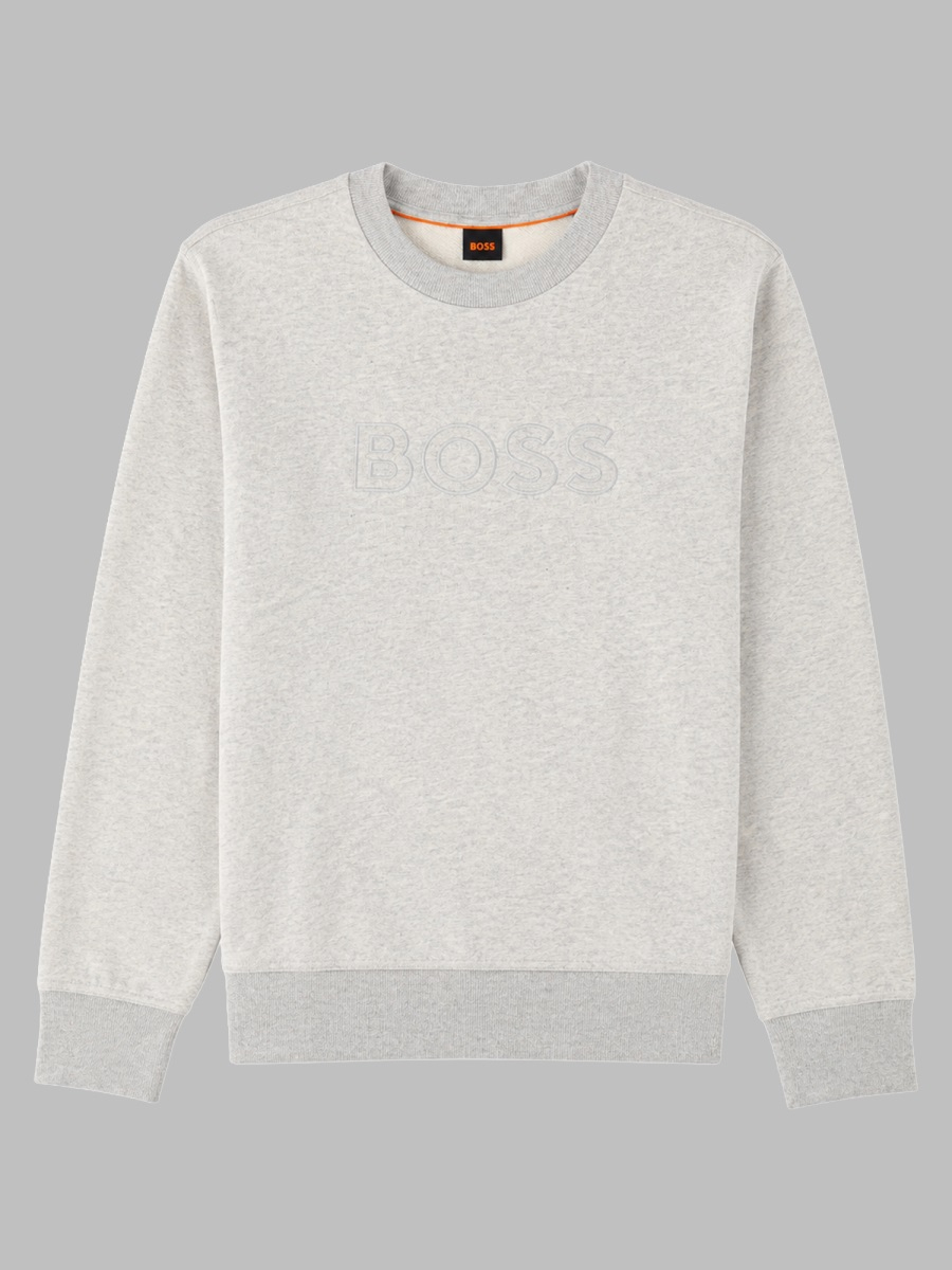 [BOSS] Sweatshirt FW26 50567420_10281407086
