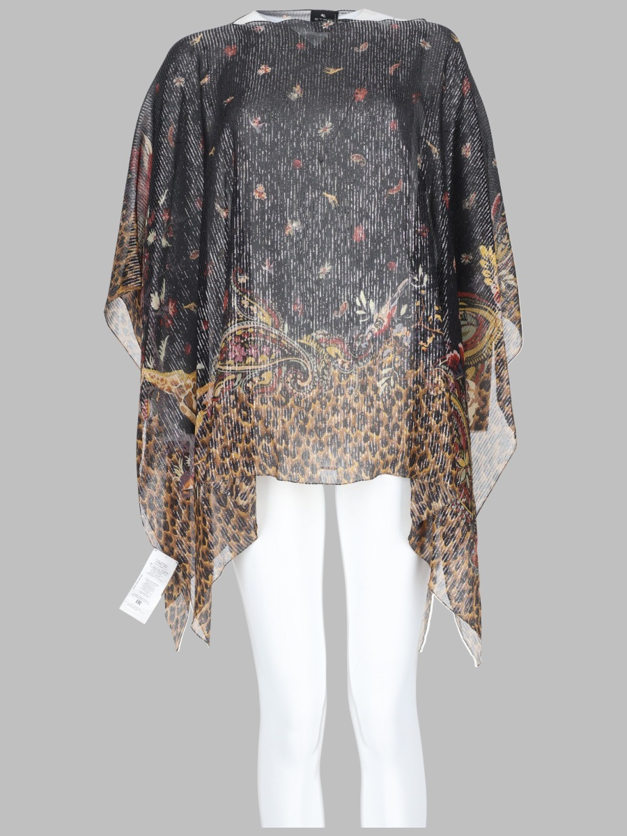 [Etro] Blouse FW26 WRJA0027_AK165X0812