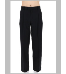[DROLE DE MONSIEUR] Training Pants FW26 BP165_PL127BLACK