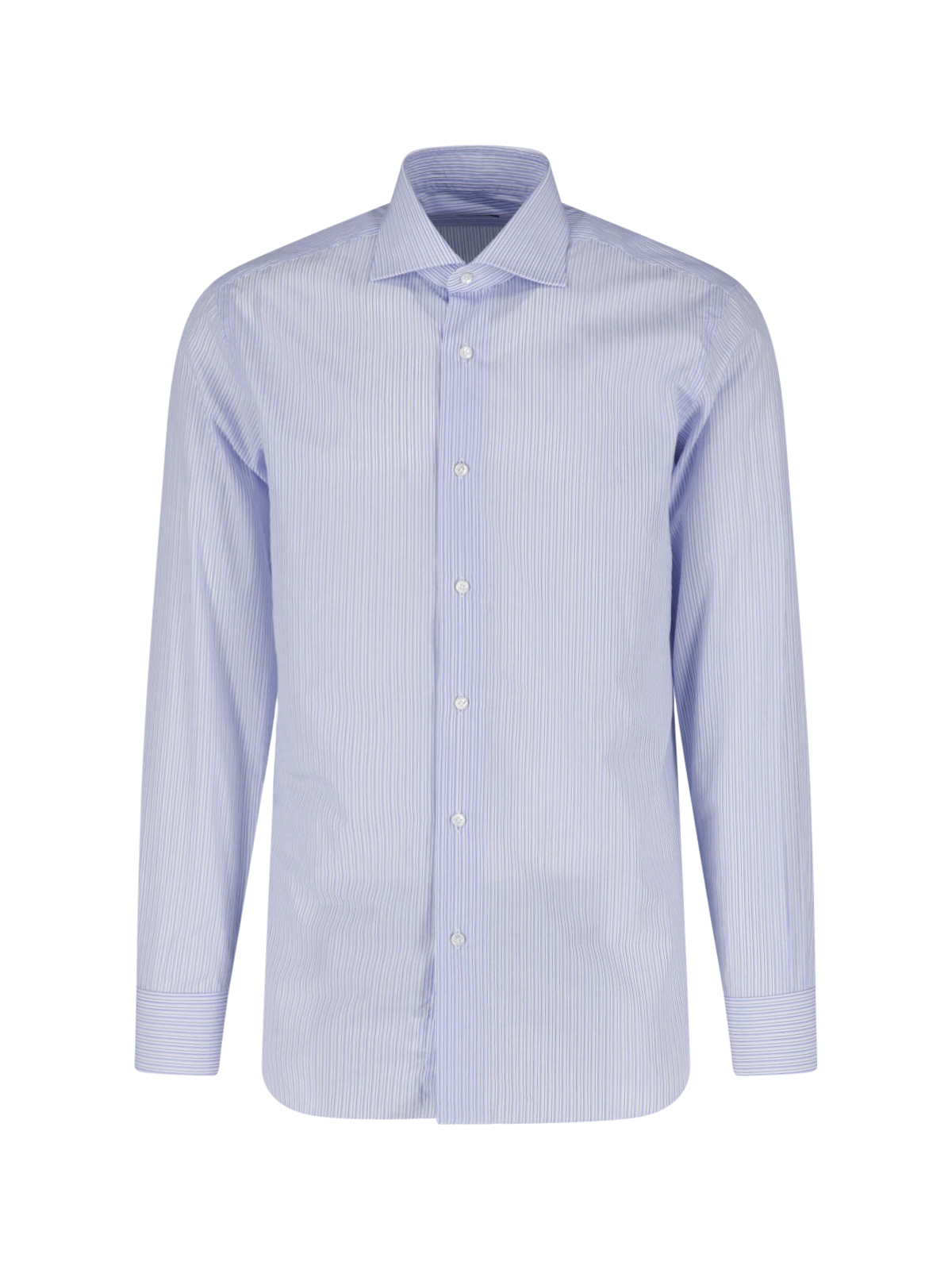 [Barba Napoli] Shirts Long Sleeve FW26 I1U13P0157047 U0003